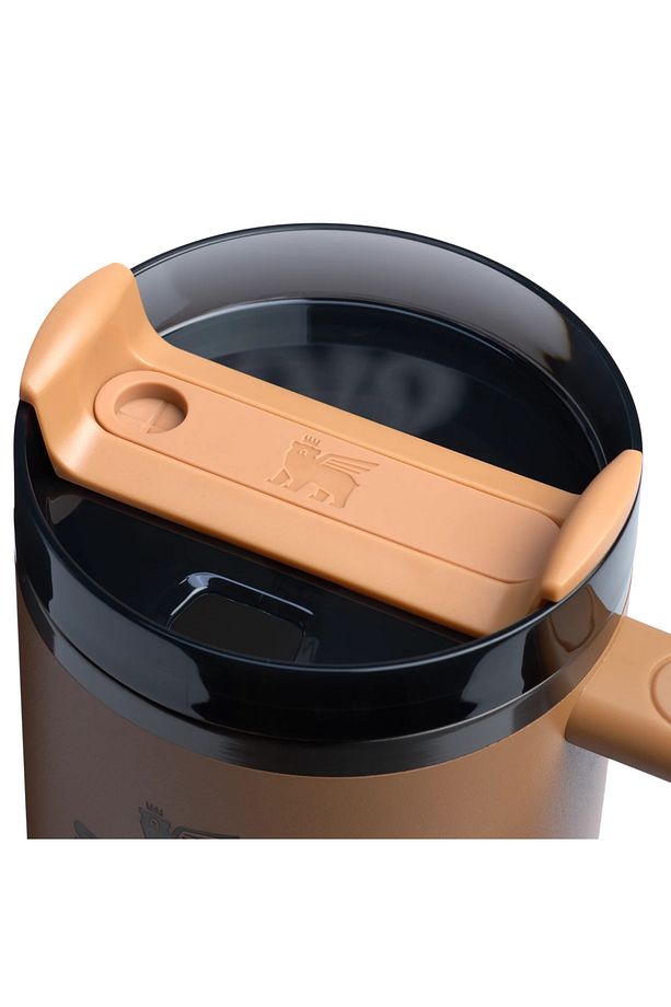 The Fall Refresh Quencher H2.O FlowState™ Tumbler I 40 oz (1,18 L) Camel Pipetli Termos - 3