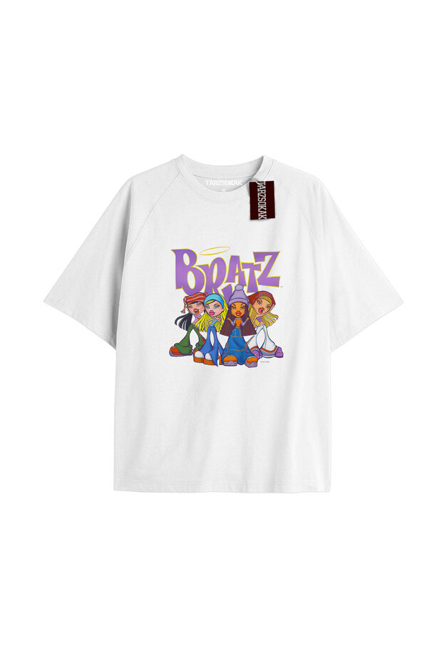 Y2K Bratz رمز كبير الحجم BRATZ43 - 1