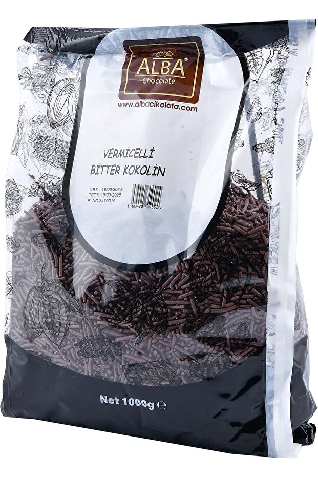 Bitter Vermicelli Kokolin 1000 gr