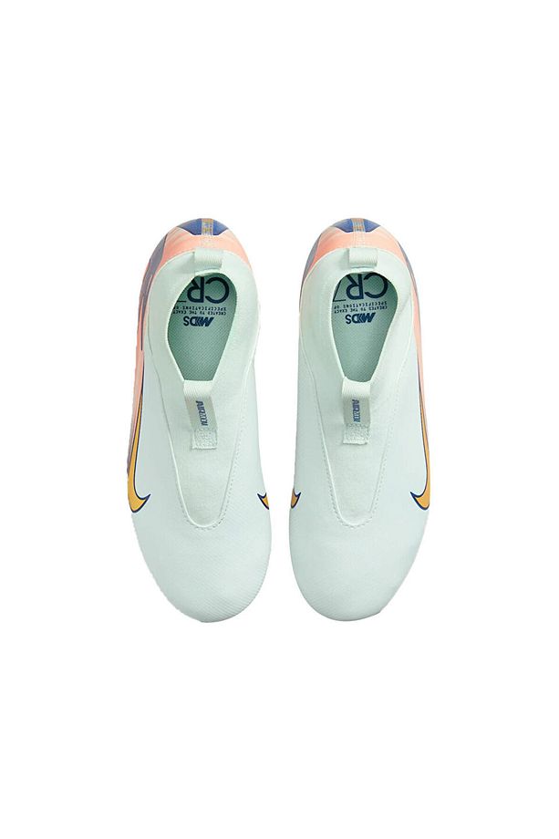 Genç Sert Zemin Kramponu Jr. Superfly 10 Academy Mercurial Dream Speed Ag Yeşil - 4
