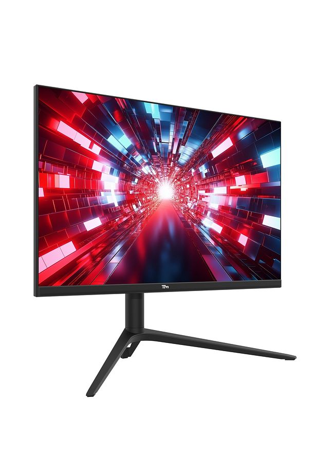 24.5” TM24FHD280IPS FHD 280HZ 1MS HDMI DP IPS HDR100 ADAPTIVE-SYNC GAMING MONİTÖR - 2