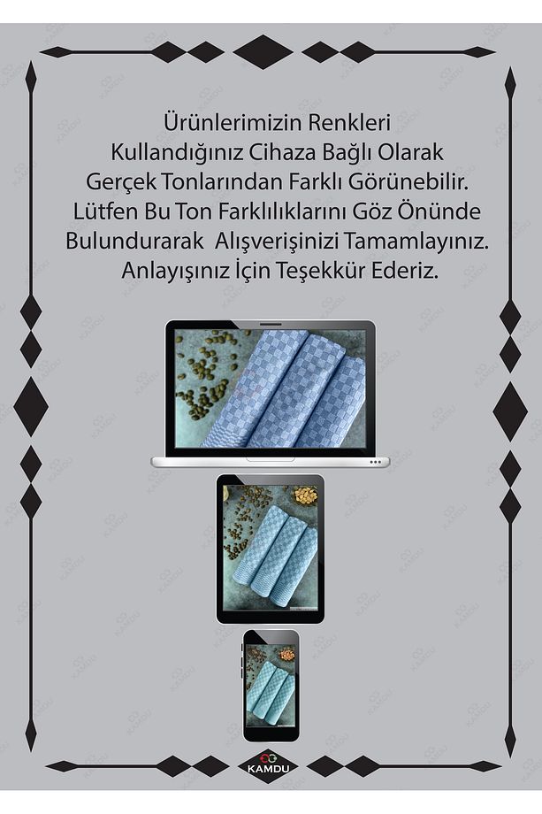 100x200 cm Müslin %100 Pamuk Yatak Runnerı, Yatak Örtüsü, Tek Kişilik Yatak Örtüsü, - 6