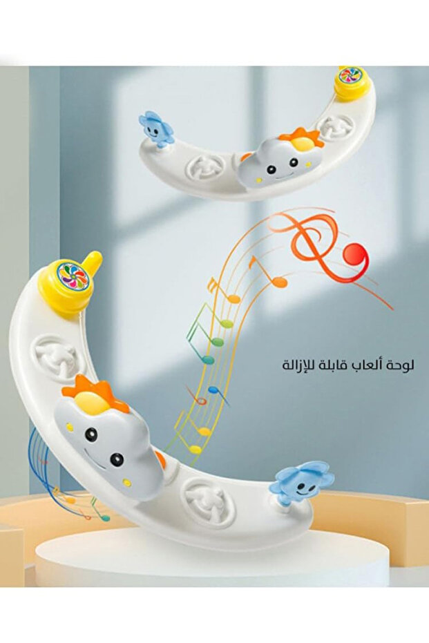 Interactive Baby Walker - 7