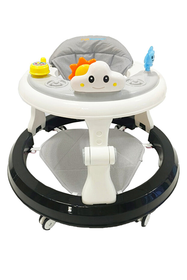 Interactive Baby Walker - 2