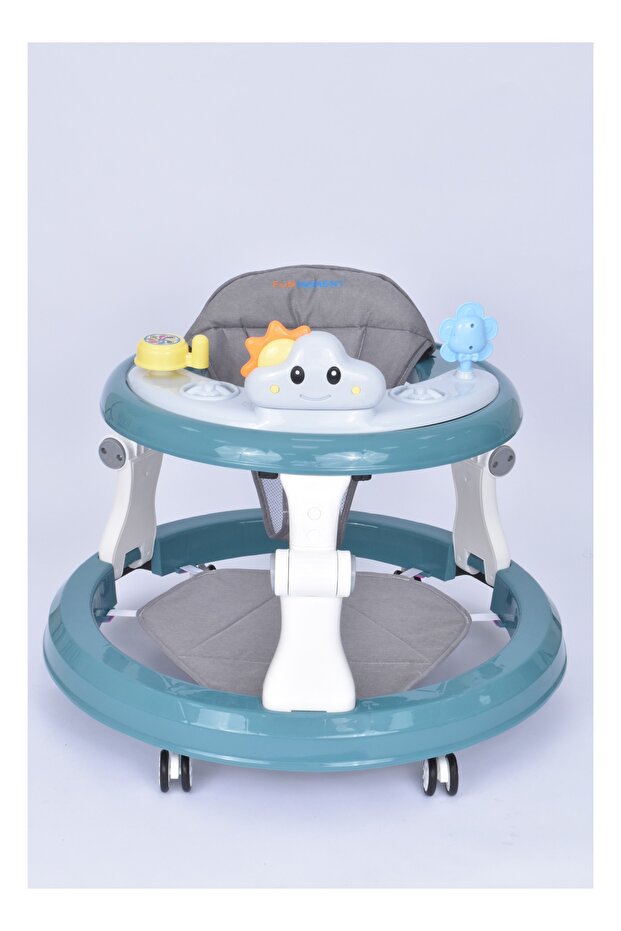 Interactive Baby Walker - 2