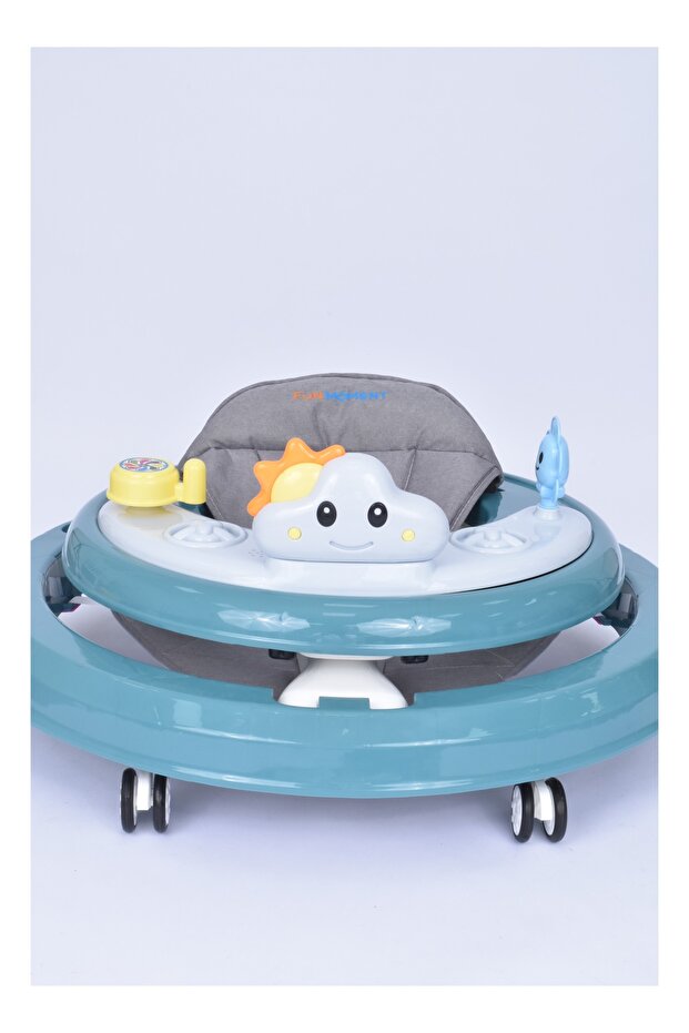 Interactive Baby Walker - 6