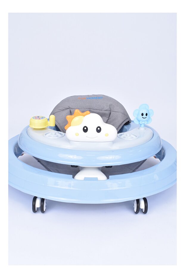 Interactive Baby Walker - 6