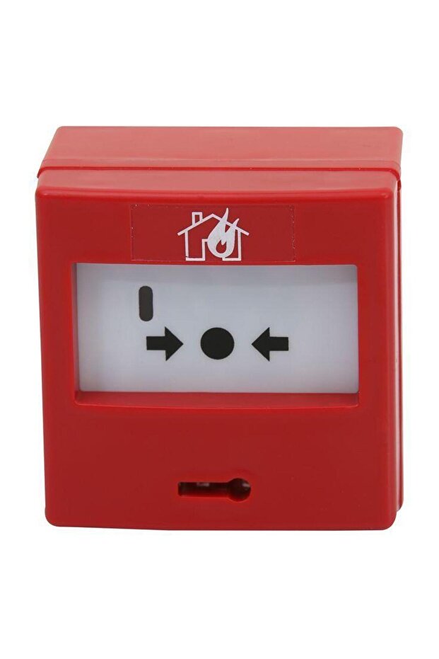 Fire Alert Button and Case 12/24