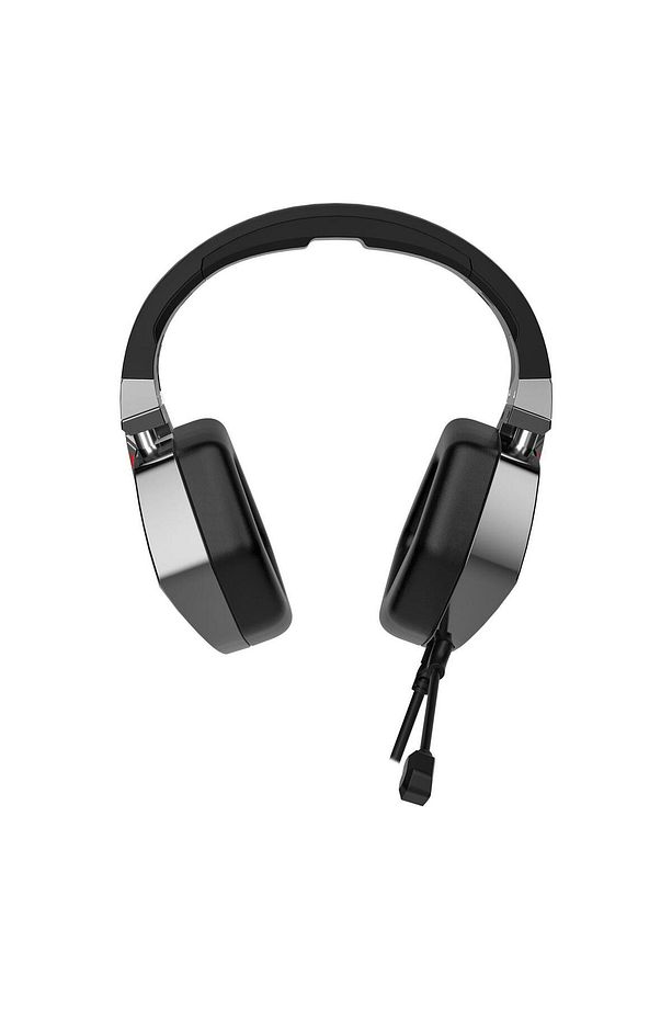 Ht402 Usb Kablolu Surround 7.1 Rgb Led Çıkartılabilir Mikrofonlu Kulak Üstü Gaming Kulaklık Siyah - 3