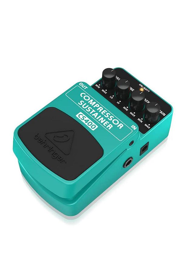 Compressor Sustainer Cs400 Pedal - 2