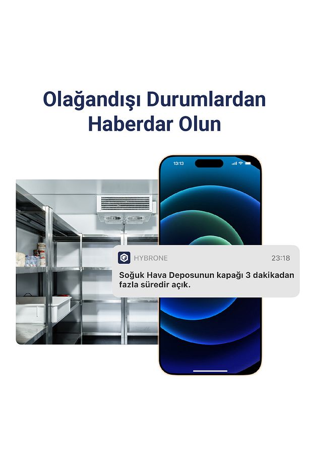 Akıllı Wi-fi Manyetik Kontak - Kapı Ve Pencere Sensörü, Fiziksel Müdahaleye Karşı Sabotaj Uyarısı - 5