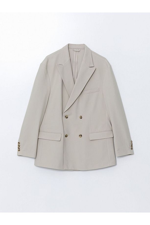 LCW Vision Standart Kalıp Erkek Blazer Ceket - 1
