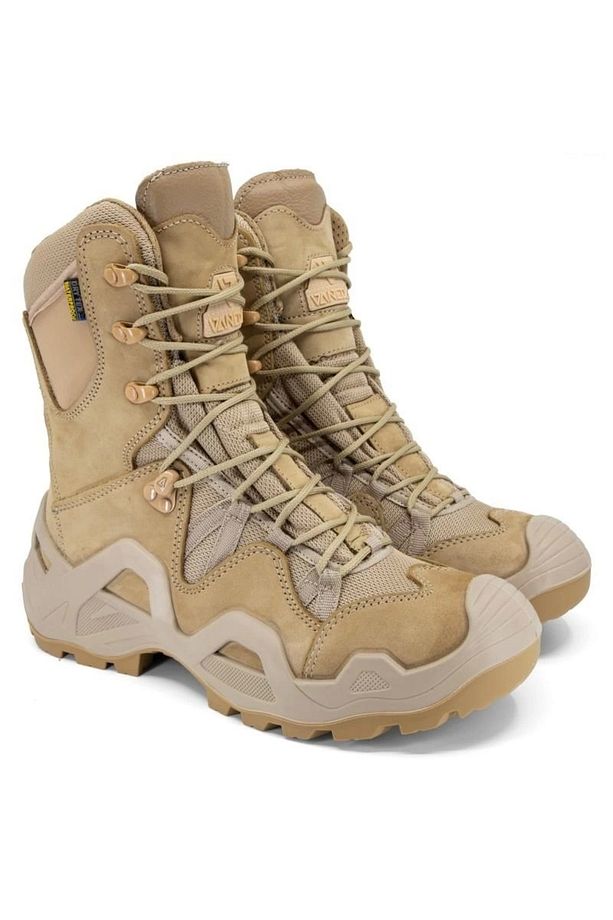 Unisex Su Geçirmez Dry Tex Fırtına Model Çöl Botu - 2