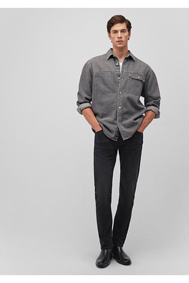 JAKE Smoke Mavi Premium - 1