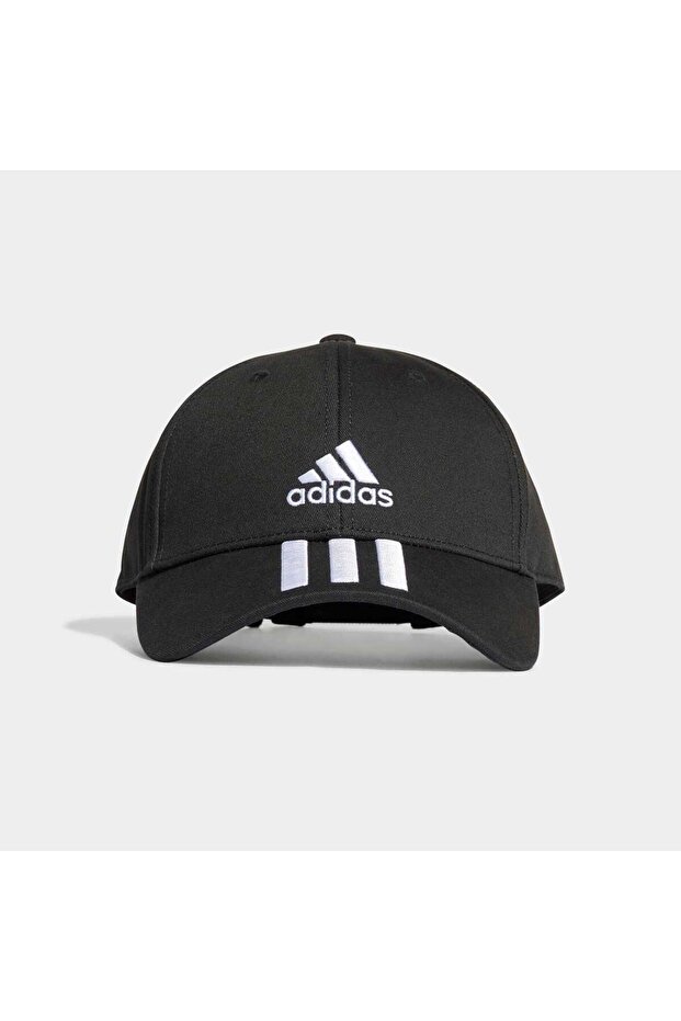 Twill Black Baseball Cap (Fk0894) - 1