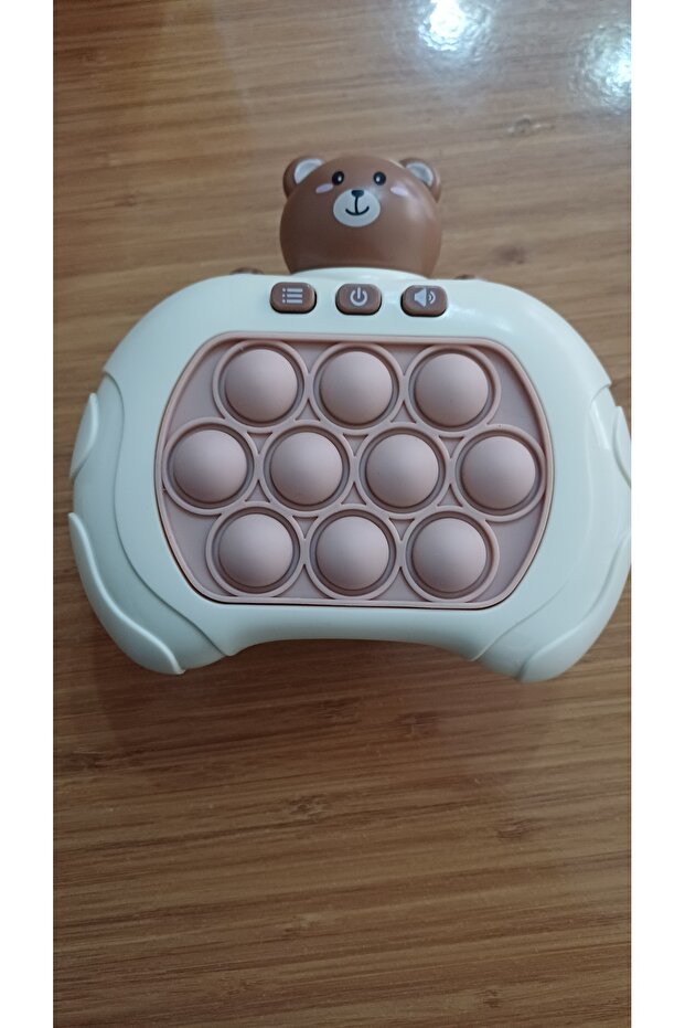 Ayıcık model elektronik popit - 1