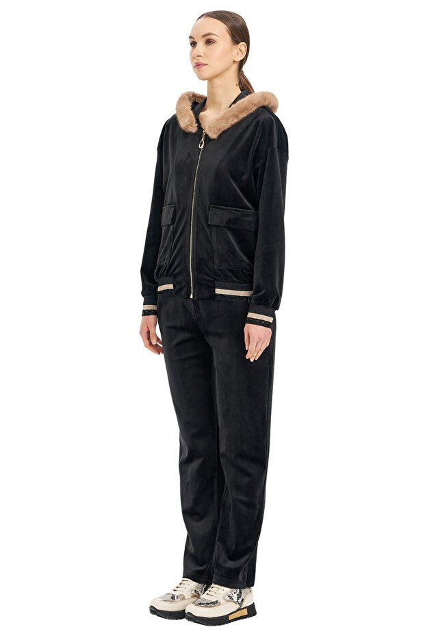 Boru Paça Cepli Pantolon - 2