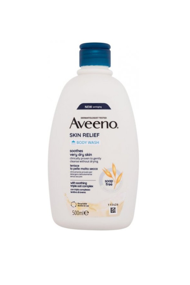 Moisturizing Shower Gel 500 ml