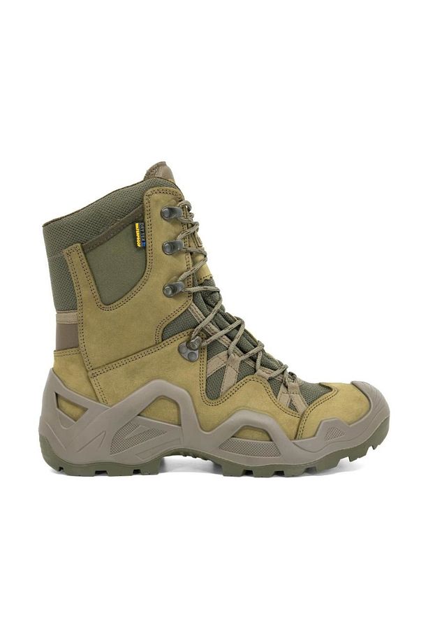 Askeri Tactical Bot Fırtına Model Haki %100 Su Geçirmez - 1