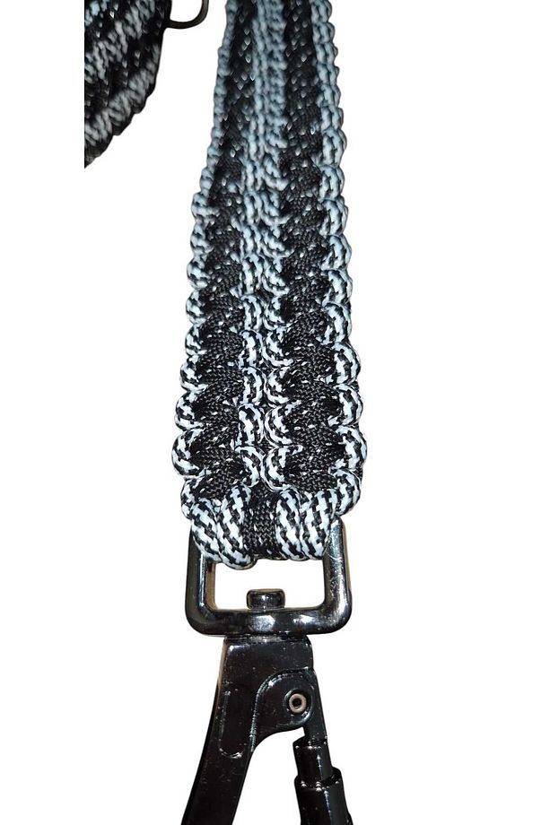 Paracord Köpek Gezdirme İpi Kemer Model - 7