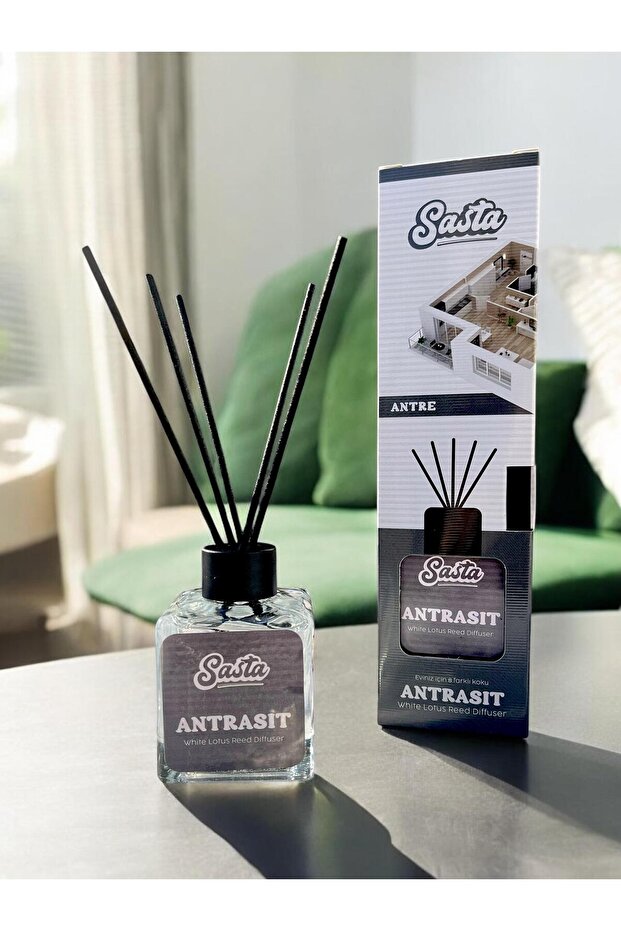 Bambu Ortam Kokusu Antre (ANTRASİT)