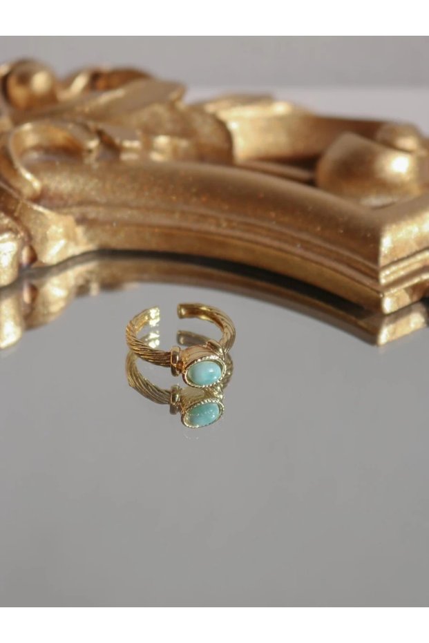 Ocean Dream Vintage Ring