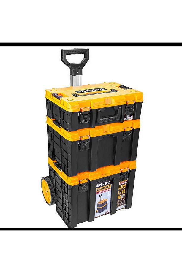 Master Case Organizerli 3'lü Set - 3