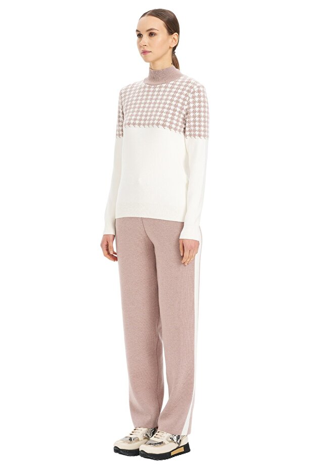 Balıkçı Yaka Kazak - 2