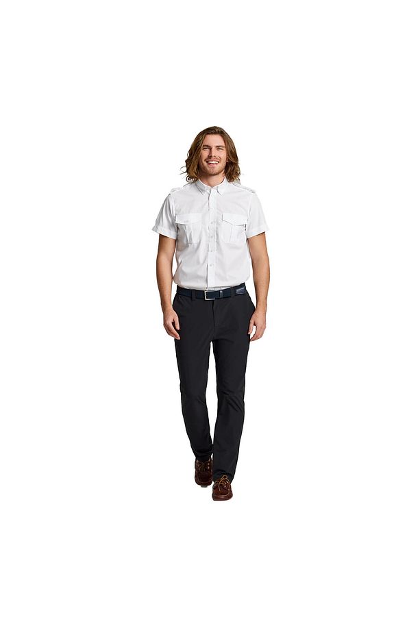 TECH CHINO PANT - 3