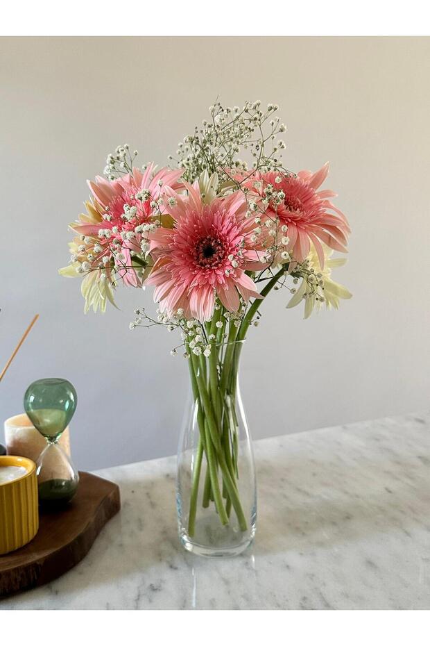 Decorative Glass Vase