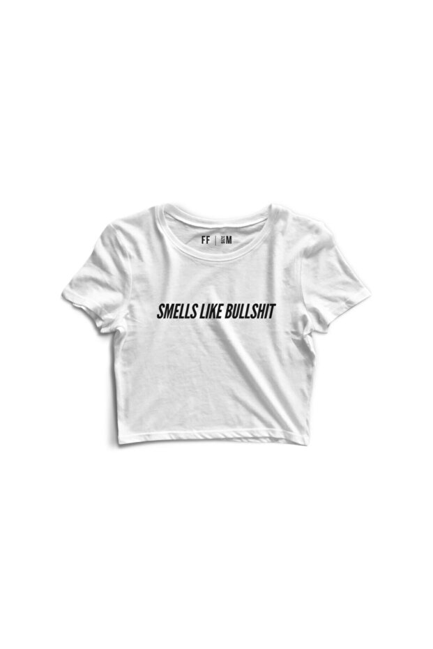 Smells Like  Crop - 3