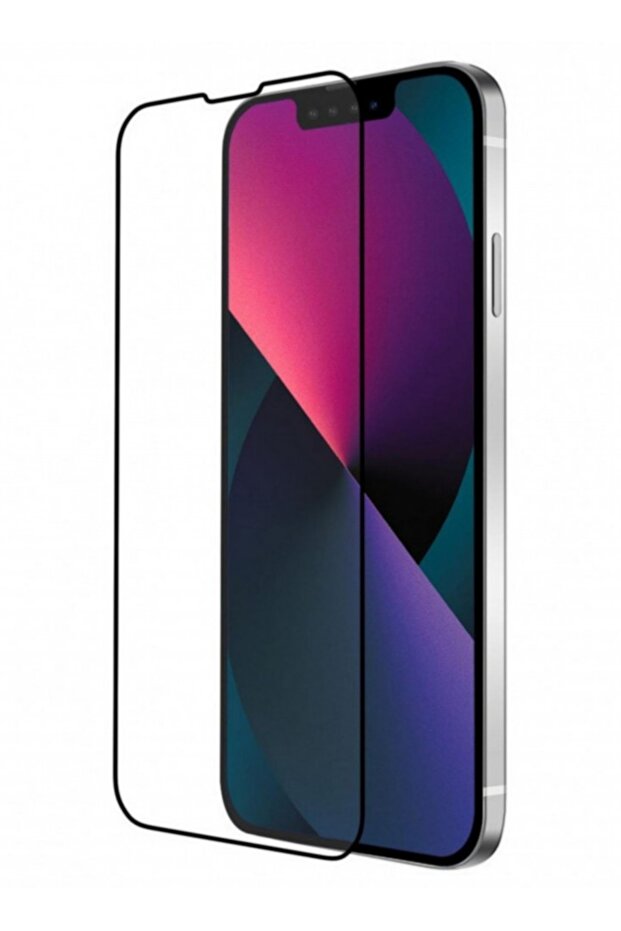 واقي شاشة 10D لهاتف iPhone 15 Pro