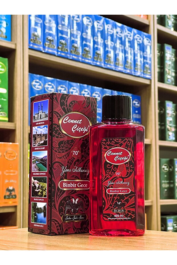 BİNBİR GECE KOLONYASI - 4