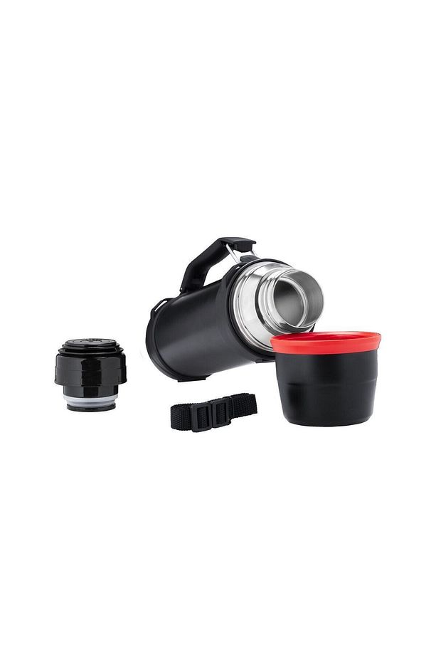 Xt5001 X-juglarge Seyahat Termosu 1200ml Siyah Xlevel - 4