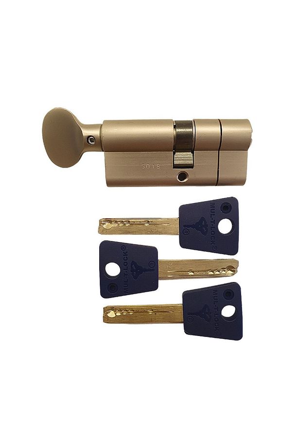 Multlock 7*7 69 Mm Barel Tutamaklı 51253267 - 1