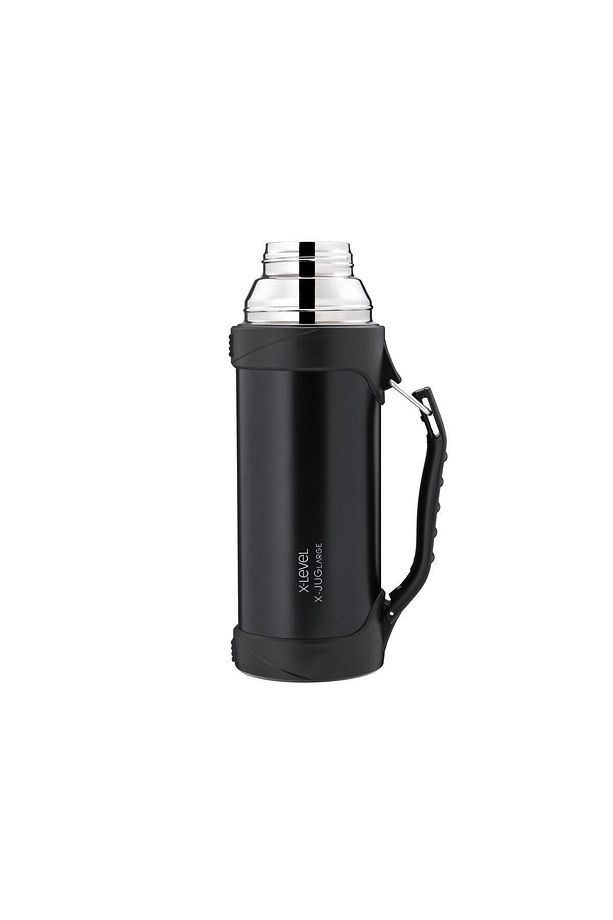 Xt5001 X-juglarge Seyahat Termosu 1200ml Siyah Xlevel - 3