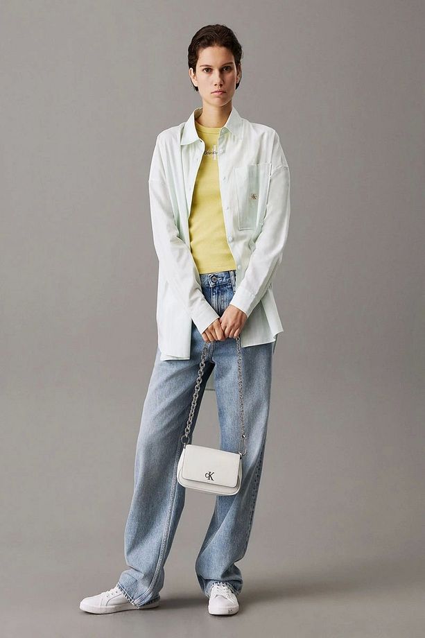 MINIMAL MONOGRAM SHOULDER BAG20 - 5
