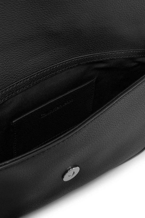MINIMAL MONOGRAM SHOULDER POUCH - 4