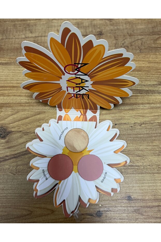 BLUSHER & HIGHLIGHETER Allık Aydınlatıcı - 2