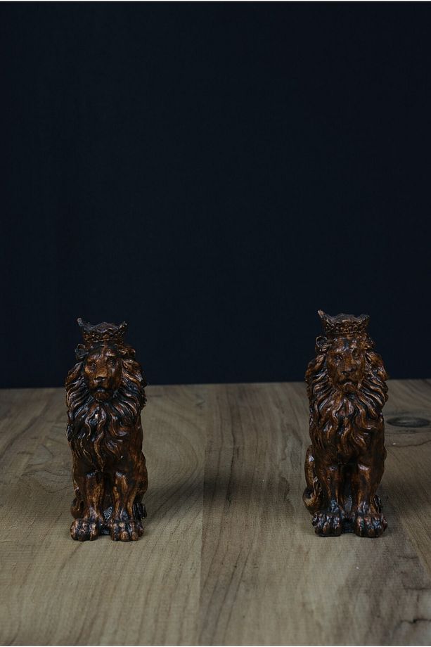 Aslan Biblo / Aslan Heykeli / Aslan - 2