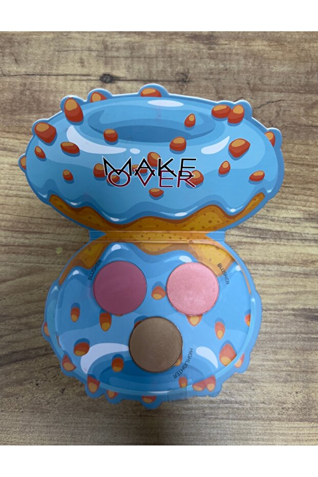 BLUSHER & HIGHLIGHETER Allık Aydınlatıcı - 3