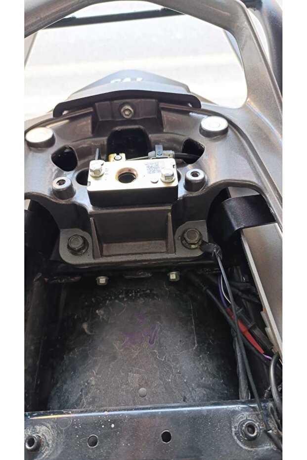 Raider Çanta Demiri - 4