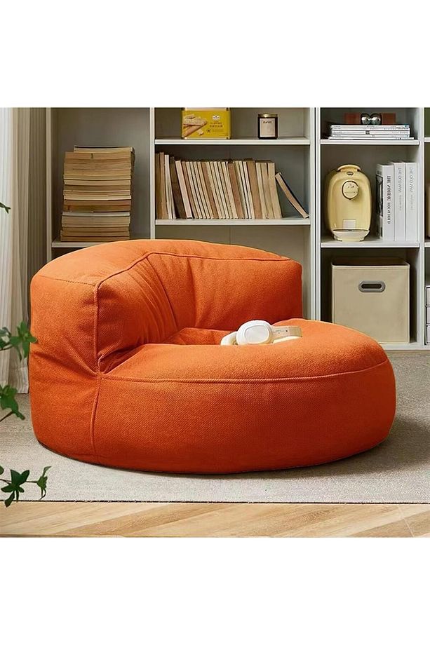 Mila Modell Puff & Armut Koltuk 2'li Relax Koltuk - 2