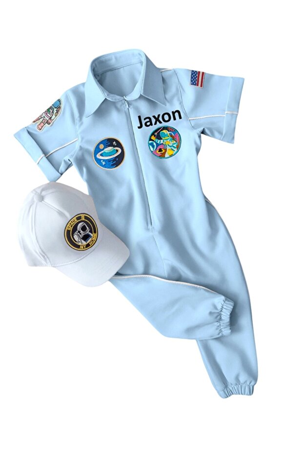 Çocuk Astronot Kostümü - 1