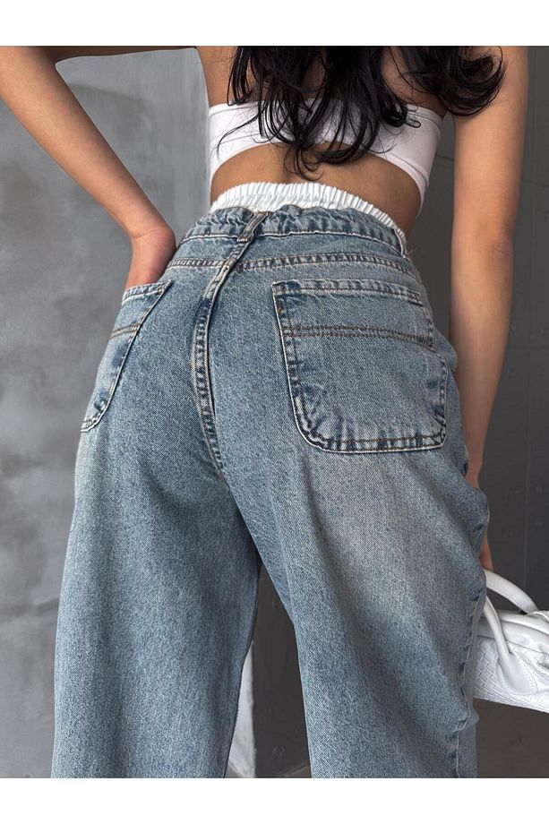 Baggi model Kot pantolon 8878882 - 1