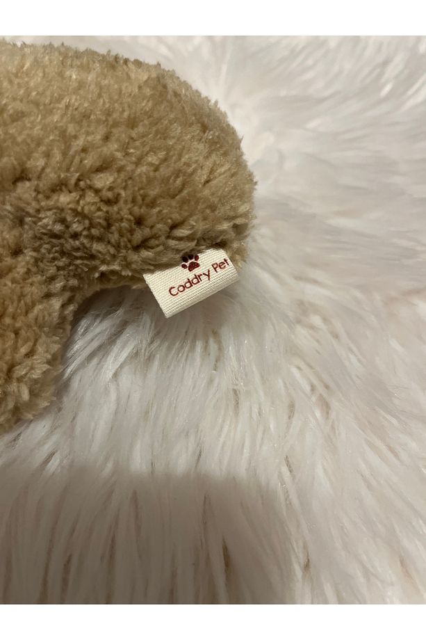 Coddry Kemik Peluş Oyuncak Kedi Köpek Yastığı - 5