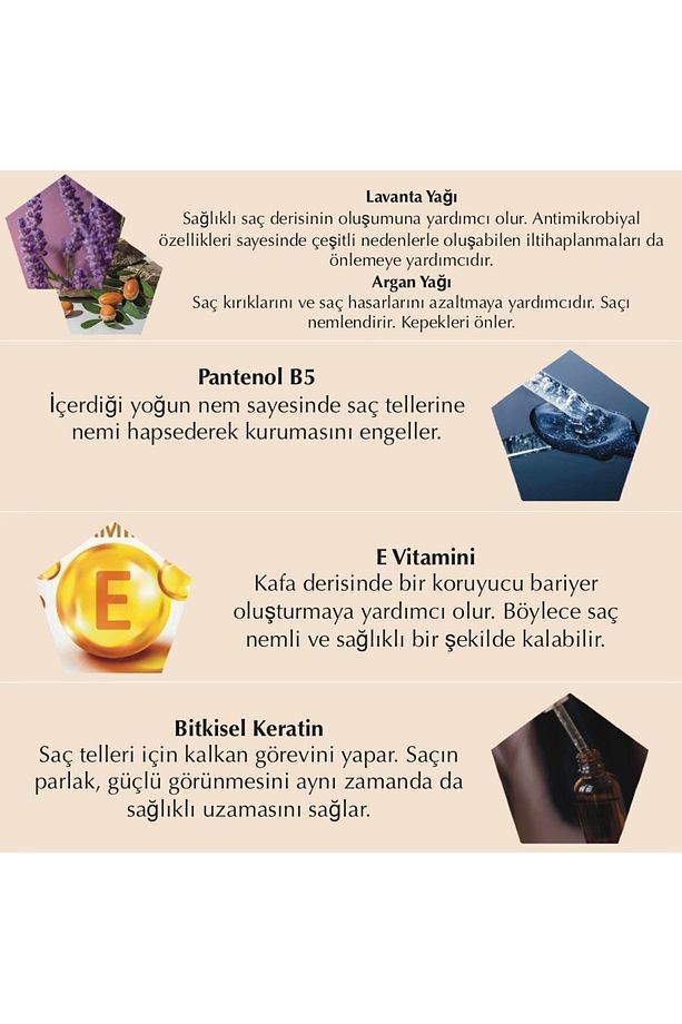 Lavanta & Argan Katı Şampuan 120 Gr, Bitkisel, %100 Doğal El Yapımı - 5