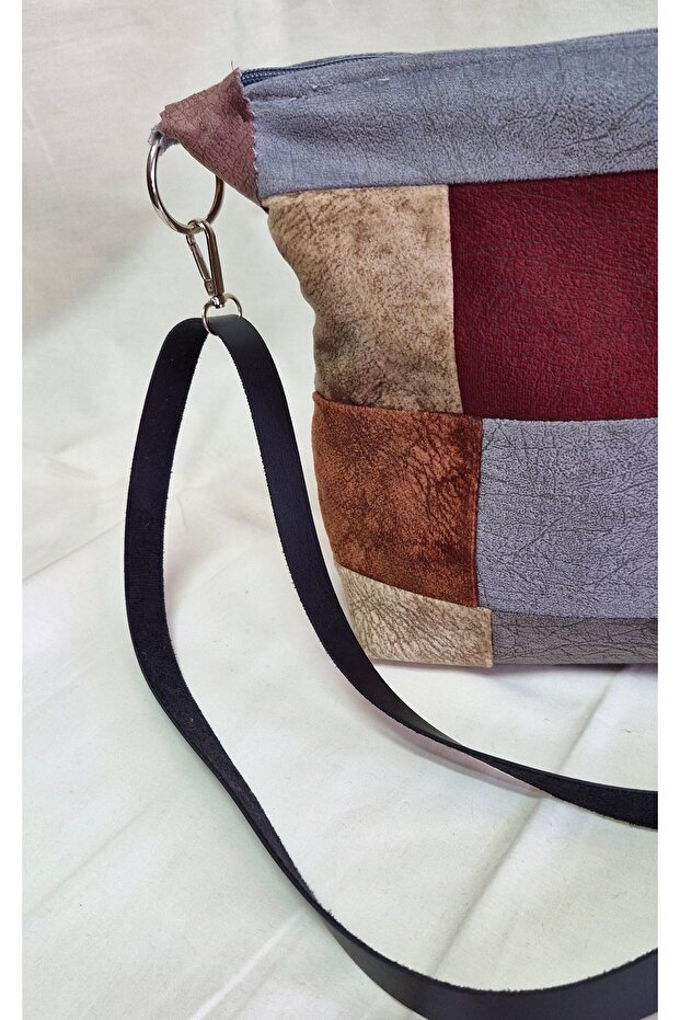 PATCH WORK ÇANTA - 3