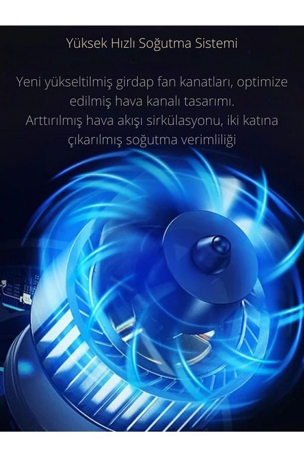 T100 Wifi Android Tv HD Bt5.0 Kompakt Sinema Taşınabilir Yükselen Standlı Projeksiyon - 5