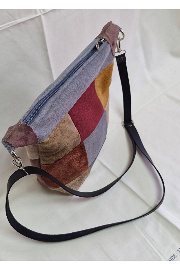 PATCH WORK ÇANTA - 5